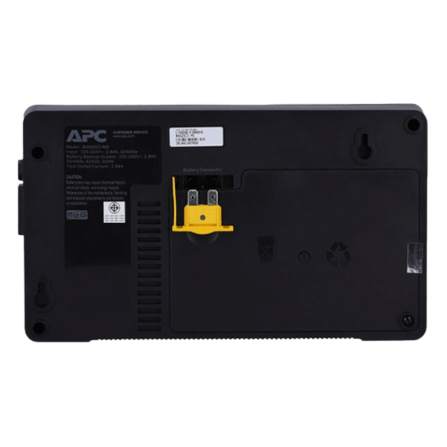 เครื่องสำรองไฟฟ้า APC 625VA 325 วัตต์ รุ่น BX625CI-MS EASY UPS 3 ช่อง ป้องกัน ไฟตก ไฟเกิน_3
